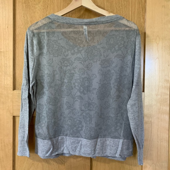 Button Up Cardigan - Picture 3 of 3